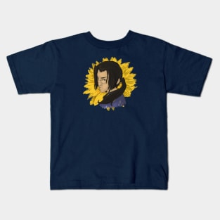 Jin Samurai Champloo Kids T-Shirt